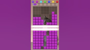 Block Puzzle -New game mode