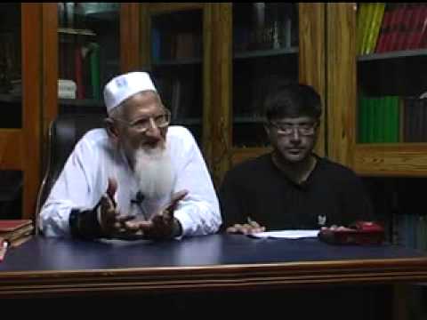Molana ishaq Answer & Questions 5