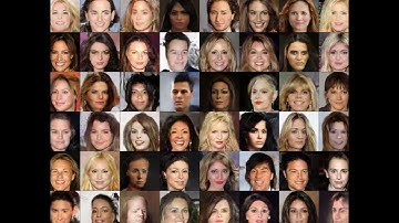 Learning to generate faces (CelebA, 160x160, one LIS module)