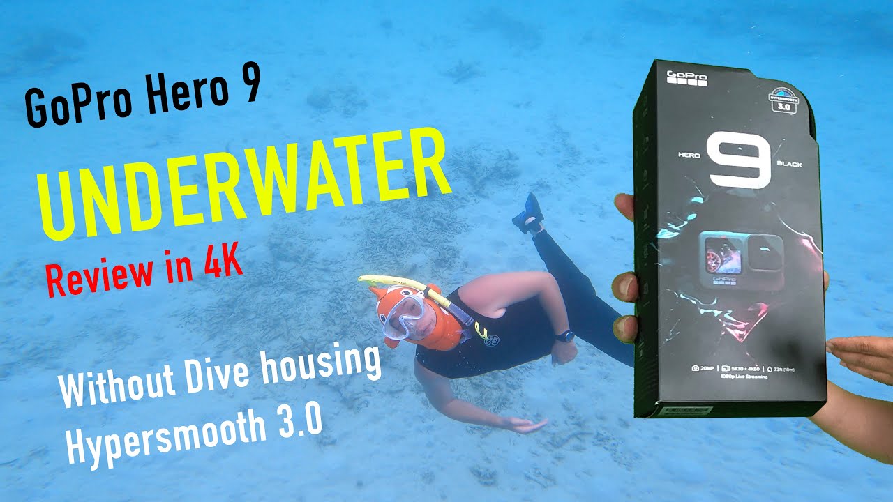 Gopro Hero 9 Underwater Review 4k Youtube Gopro Hero 9 Underwater Review 4k Youtube