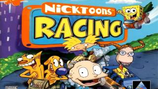 Nicktoons Racing (PC/PSX) OST - SpongeBob
