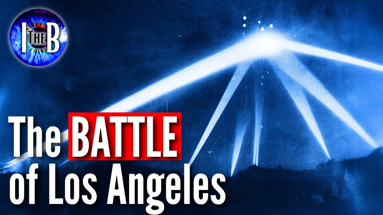 Battle of Los Angeles: The 1942 Attack They Can't Explain