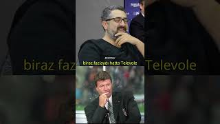 Serdar Ali Çelikler Beşiktaş Teknik Direktörü John Toshackı Anlatıyor