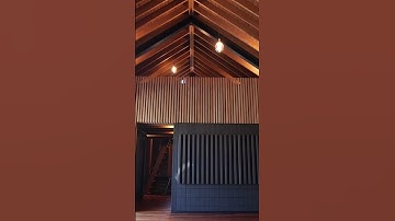 Introducing Abodo® Vulcan Vertical Grain Cladding #cladding #archilovers #construction