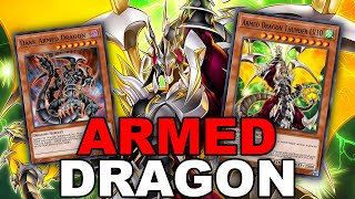 ARMED DRAGON THUNDER 8/10 WINS! ⚡ INSANE SKILL and Competitive