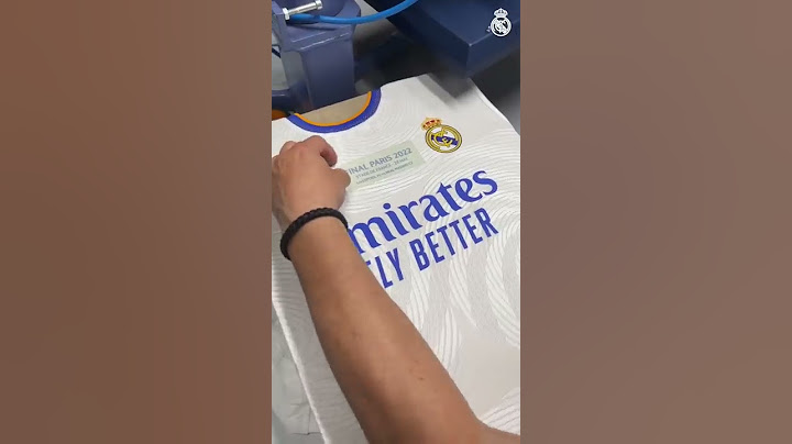 👕 Real Madrid’s Champions League final shirt is READY! #shorts #realmadridshorts