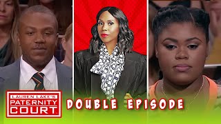 She Set All His Clothes On Fire (Double Episode) | Paternity Court