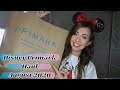 Disney Primark Haul | August 2020 | GEMMA SUMMER