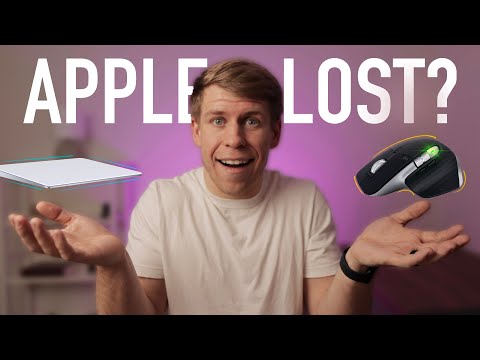 Apple Magic Trackpad 2 vs Logitech MX Master 3 | Choose the right one!