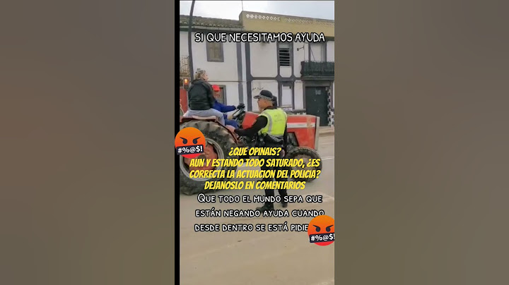 Policía niega acceso a voluntario  #valencia #paiporta #dana #inundaciones #españa #noticias #cheste
