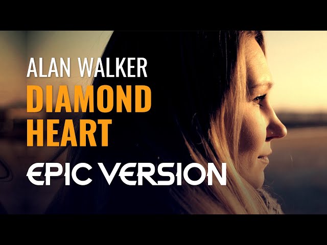 Alan Walker - Diamond Heart (feat. Sophia Somajo) - Piano Orchestra Cover  - on Spotify u0026 Apple class=