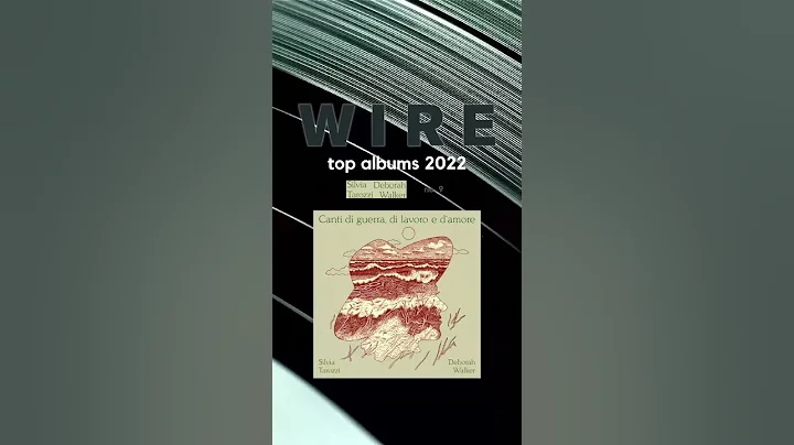TOP ALBUM 2022 | Silvia Tarozzi & Deborah Walker |...
