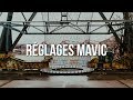 MAVIC Pro : Les MEILLEURS RÉGLAGES pour un RENDU CINÉMA