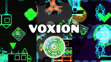 VOXION (harder 6*) by Cronibet (me)