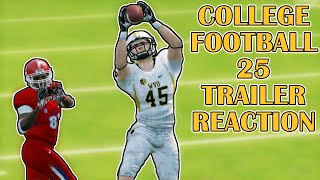EA College Football 25 Reveal LIVE Reaction + NCAA 14 Wyoming Dynasty Stream (Ep. 21)