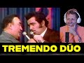 VICENTE FERNÁNDEZ Y PEDRO VARGAS QUIERO VER OTRA VEZ | REACCIÓN