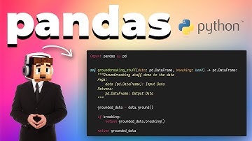 Cùng học PANDAS trong PYTHON