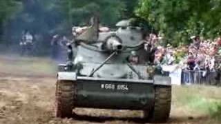 French light tank AMX-13