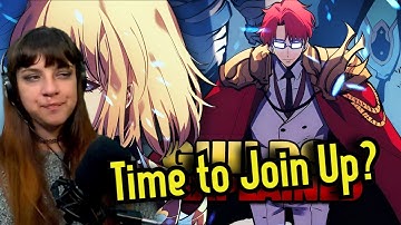 *Time to Join Up!* Everything You Need To Know About Guilds | The Power Of An S-Rank Guild EXPLAINED