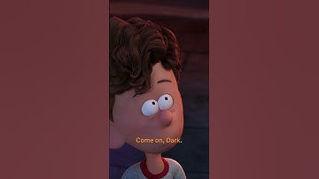 Thumbnail of Dark could learn a thing or two from Light 💡👀 Orion and the Dark