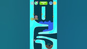 Save The Fish! Level 30 #shorts