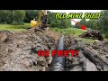 Installing Culvert Pipes