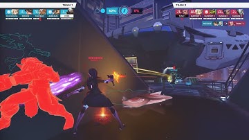 Overwatch 2 - Season 4 Bots in a Nutshell... 29 (Replay Moment - Lethal Bots)