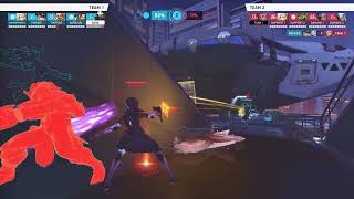 Overwatch 2 - Season 4 Bots in a Nutshell... 29 (Replay Moment - Lethal Bots)