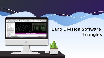 Triangle Management - Land Division & Measurements Software