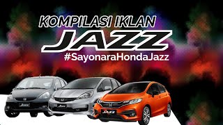 Kompilasi Iklan/Commercial Ad Honda Jazz Masa Ke Masa - (2004-2020)