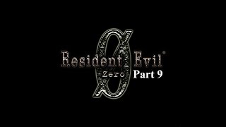 Shadowplay-Through Resident Evil 0 HD PC Part 9 (Bat Country)