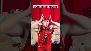 Cachorrinha De Madame tutorial De Baile Dance Tutorial Trend Dc Gen Z Gen Alpha