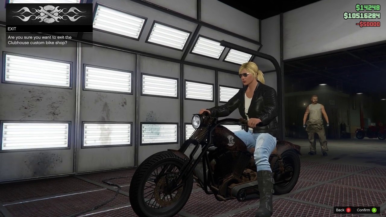 Western rat bike gta 5 фото 31