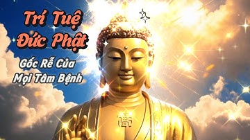 Tâm Lý Học Và Trí Tuệ Đức Phật: Gốc Rễ Của Mọi Tâm Bệnh #loiphatdayvecuocsong #phatphap