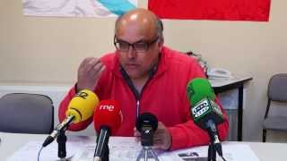 Causas do conflito do cerco - Xabier Aboi (CIG-Mar)