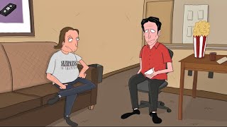 On Cinema At The Cinema | Elvis turned down John Wayne!