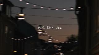 Maroon 5   Girls Like You ft Cardi B | slowed   reverb
