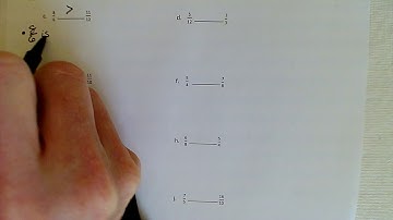 Dr. C explains Lesson 13 Part 2 (G4M5), comparing fractions greater than 1 using benchmarks EngageNY