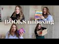 Book unboxing  20 livres second main i vinted