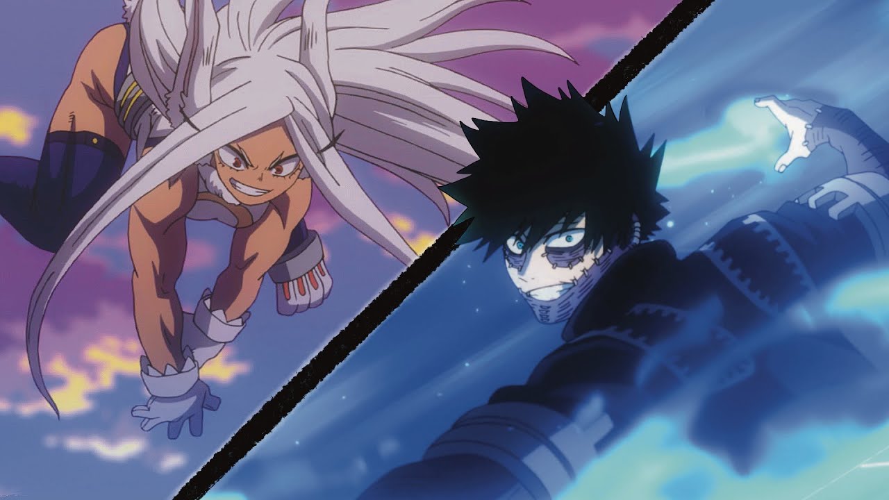 Dabi Hawks Mha Season 5 - Hawks Takes Tokyomai Flying Hero Academia