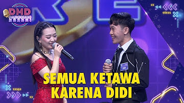 BIKIN NGAKAK! Didi Kaku Banget Ngobrol Sama Wina🤣🤣 | DMD PANGGUNG REZEKI