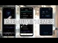 MIUI 11 Best Premium Themes || New Charging Animation 2020
