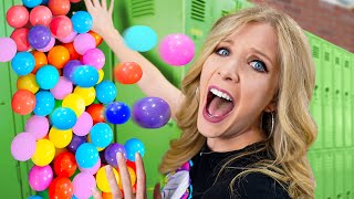5 Ways to Prank at School! - Funny