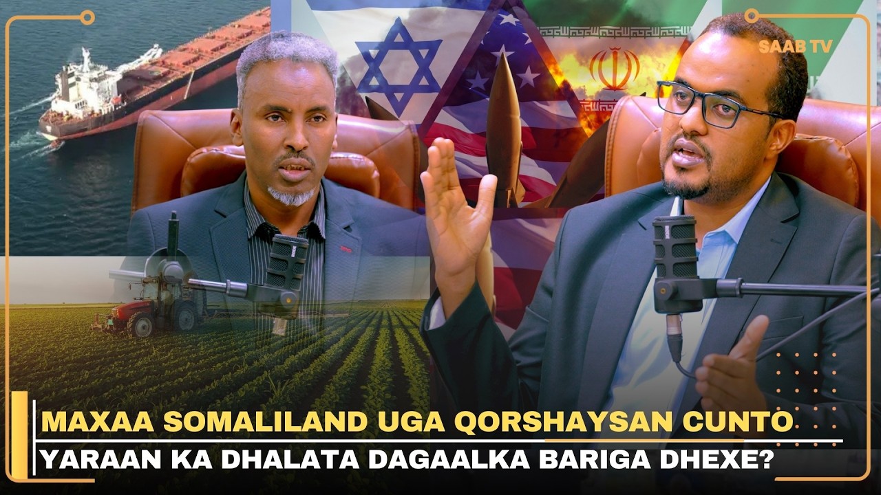 Waraysi;  Agaasimaha Guud ee Wasaarada Beeraha