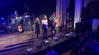 Leonid & Friends - Hard to say I am sorry , Columbus Ohio 07/21/2019