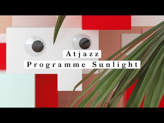 Atjazz - Programme Sunlight