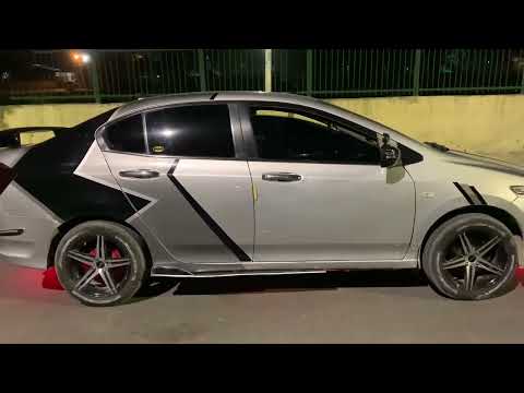 Honda city 18