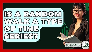 Is A Random Walk A Type Of Time Series? - The Friendly Statistician