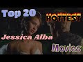 Top 20 Hottest Jessica Alba Movies