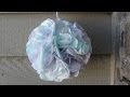 How to Make a Coffee Filter Flower Hydrangea Pom Pom